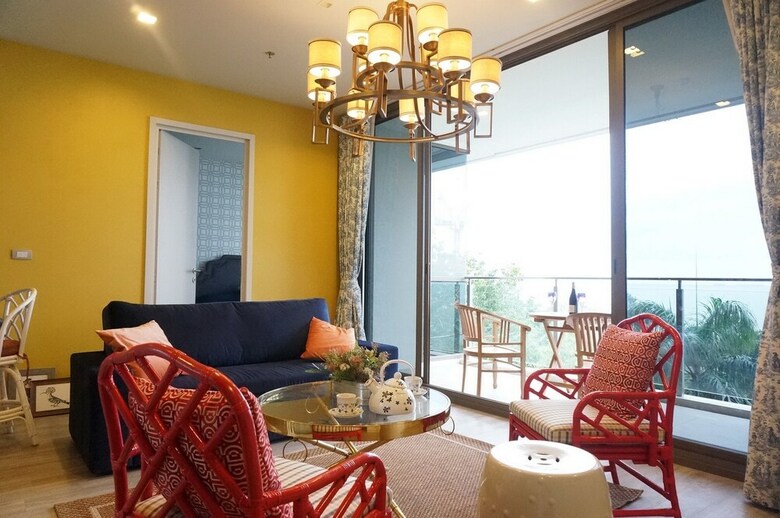Baan Plai Haad Beachfront Condominium