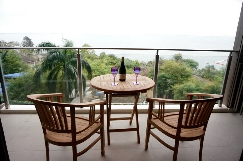 Baan Plai Haad Beachfront Condominium