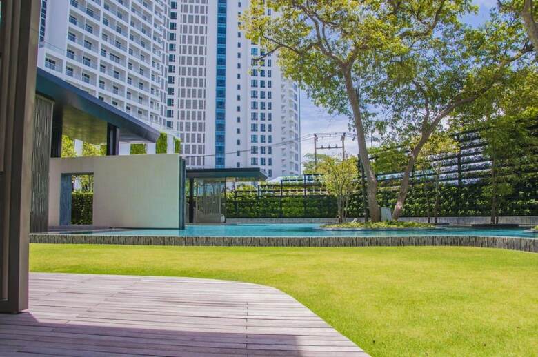Baan Plai Haad Beachfront Condominium