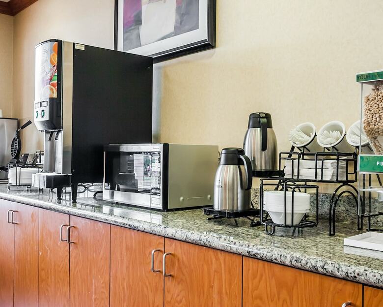 Hotel Comfort Inn & Suites Sikeston I-55