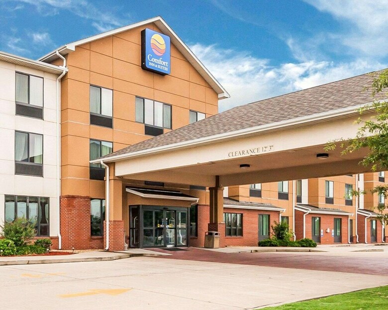 Hotel Comfort Inn & Suites Sikeston I-55