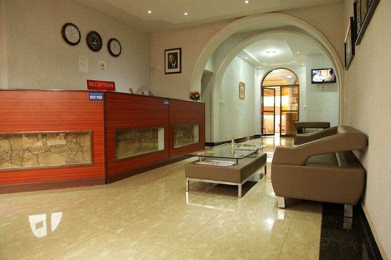 Sinai Suites Hotel