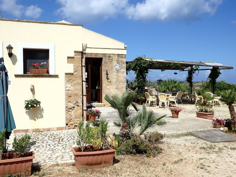 Posada Baglio Cofano Rooms And Relax