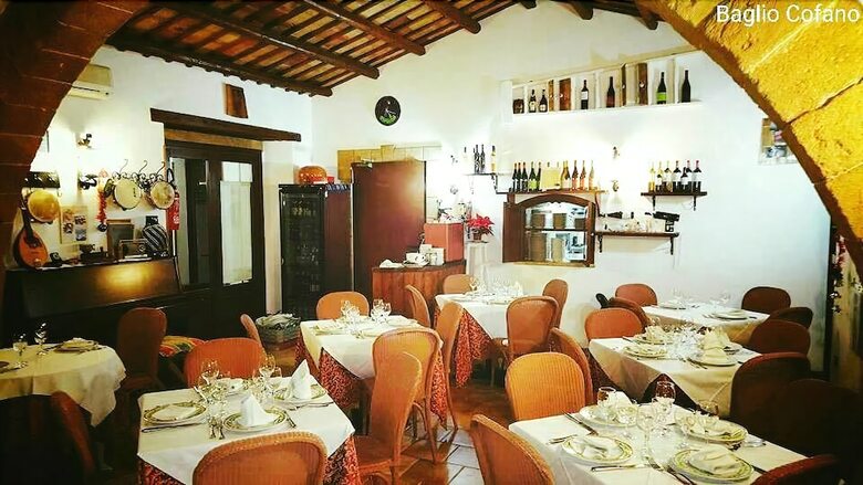 Posada Baglio Cofano Rooms And Relax