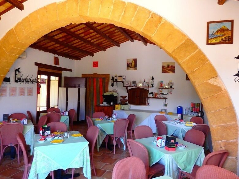 Posada Baglio Cofano Rooms And Relax