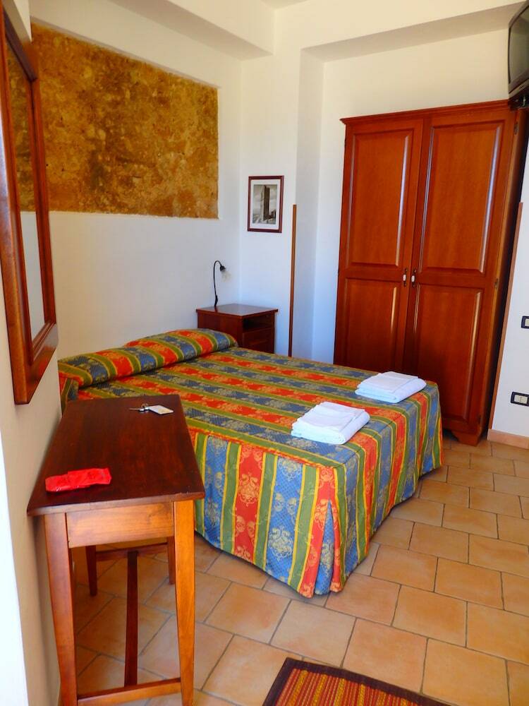 Posada Baglio Cofano Rooms And Relax