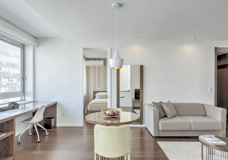 Bo Julio Dinis Touristic Apartments