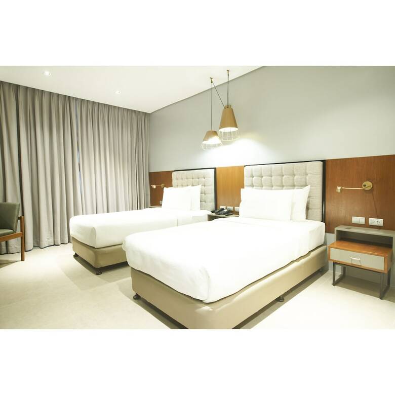Hotel Summit Galleria Cebu