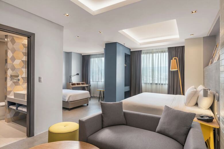 Hotel Summit Galleria Cebu