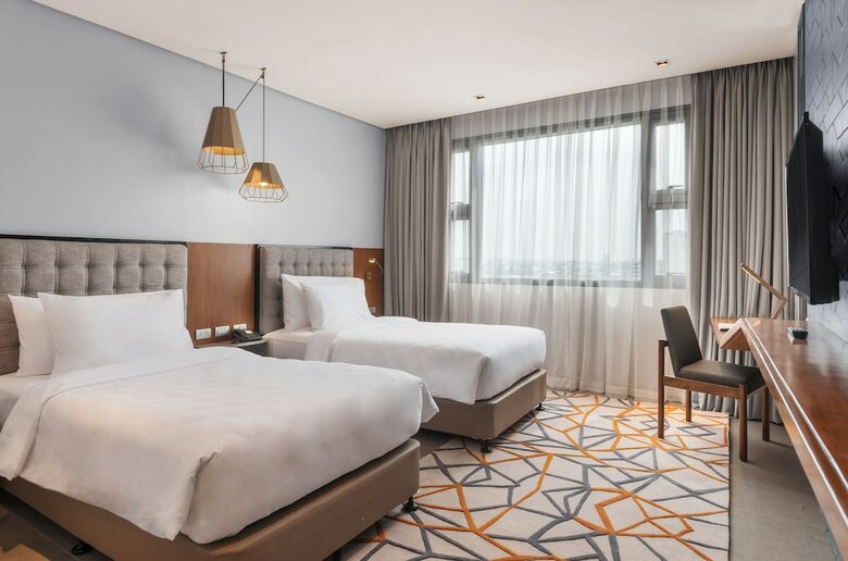 Hotel Summit Galleria Cebu