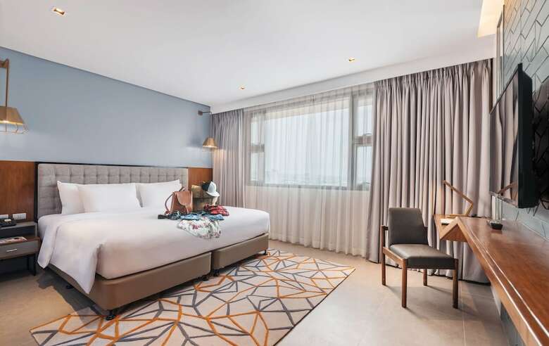 Hotel Summit Galleria Cebu
