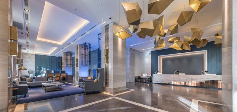 Hotel Summit Galleria Cebu
