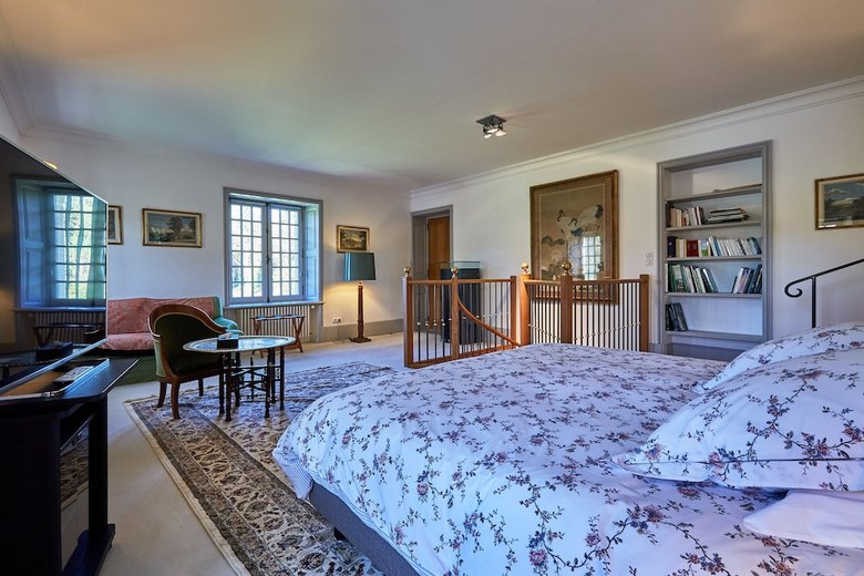 Manoir de Cl�ronde