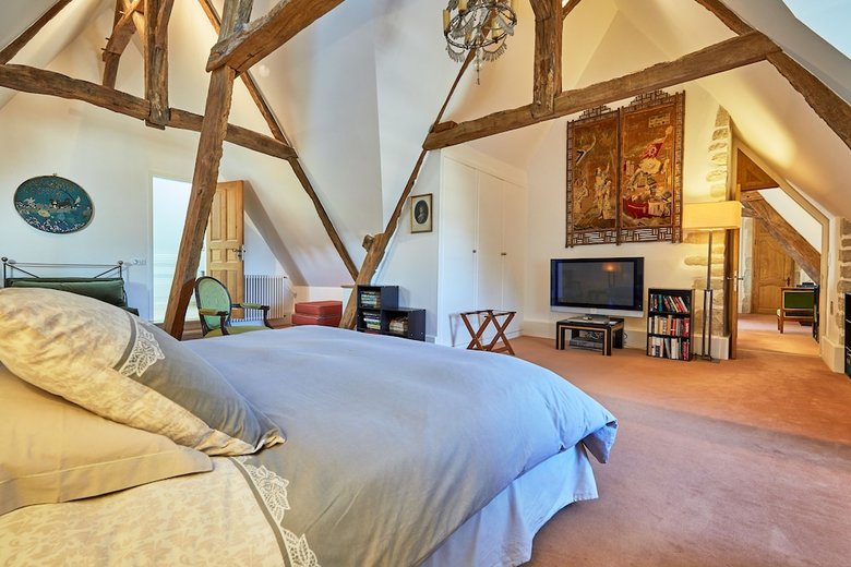 Manoir de Cl�ronde