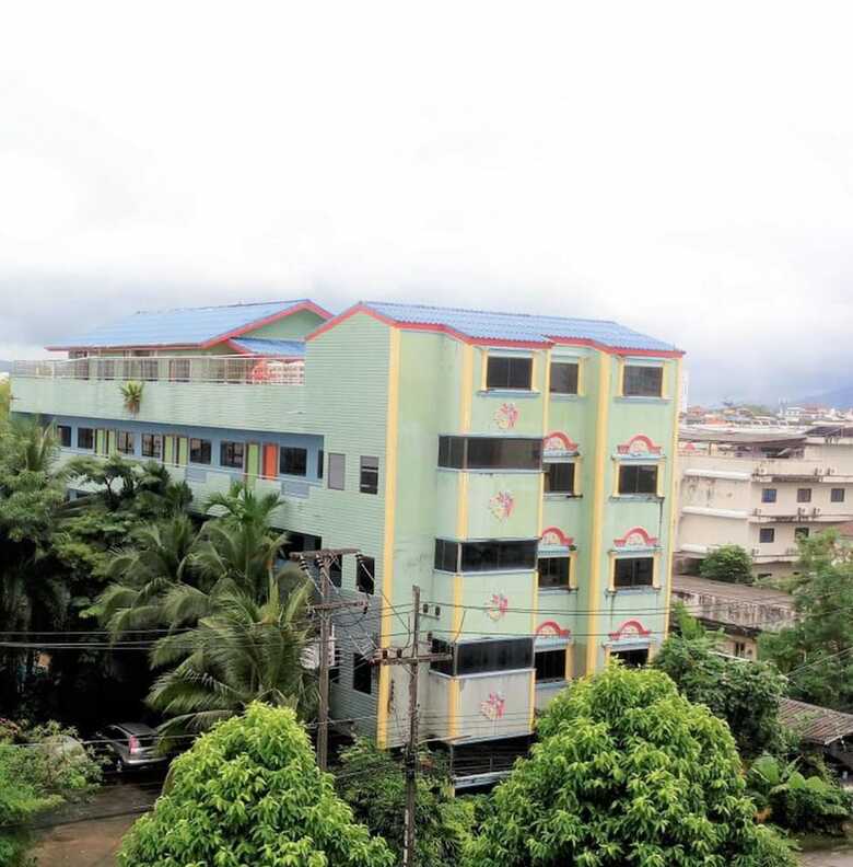 Pj Phuket Town Hotel