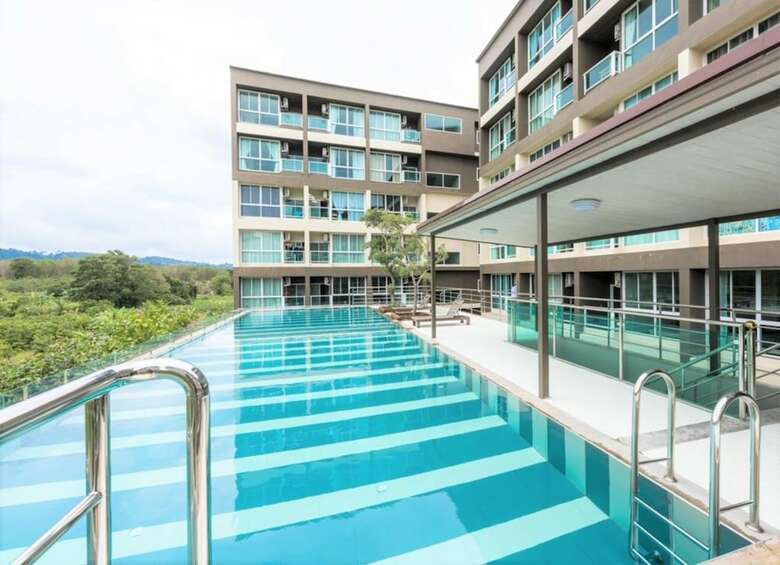 Jj Airport Condotel