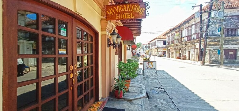 My Vigan Home Hotel