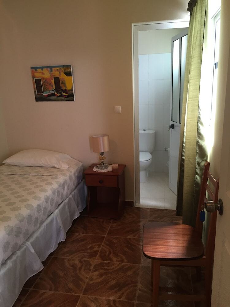Hotel Cruz Grande - Brava
