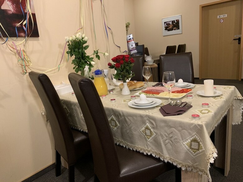 Hostal Garni Hotel Viktoria