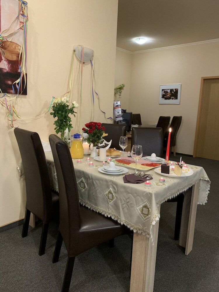 Hostal Garni Hotel Viktoria