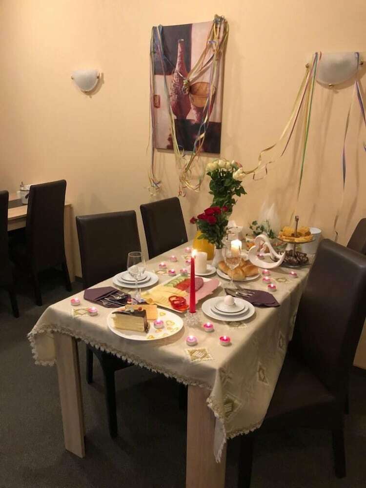 Hostal Garni Hotel Viktoria