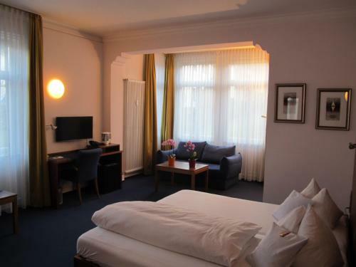 Garni-hotel Sailer & Hotel Sailer�s Villa