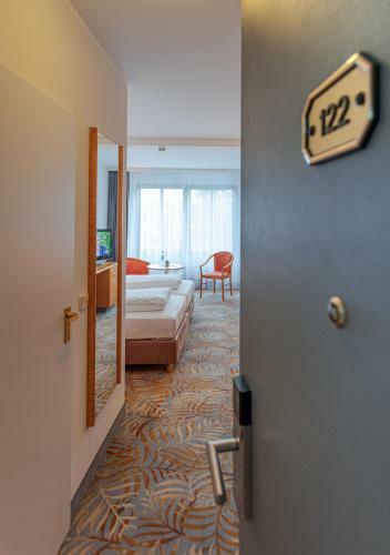 Wald- Und Sporthotel Polisina