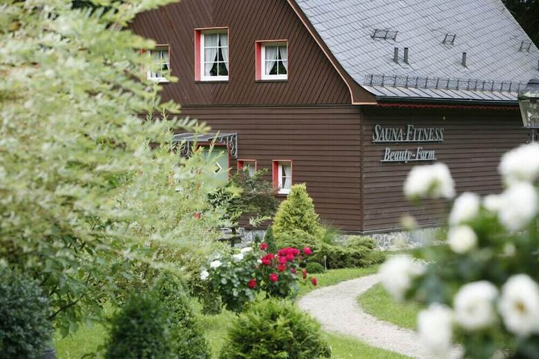 Romantik Hotel Jagdhaus Waldidyll