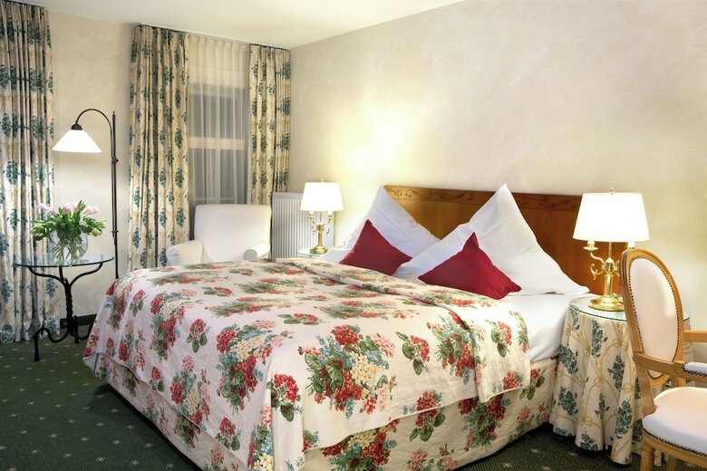 Romantik Hotel Jagdhaus Waldidyll