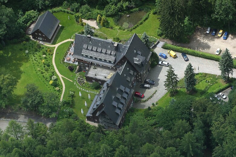 Romantik Hotel Jagdhaus Waldidyll