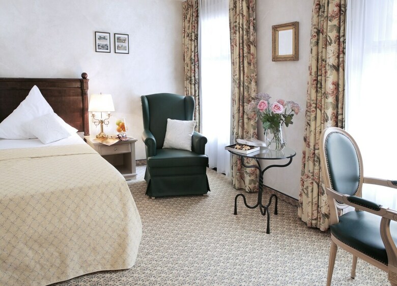Romantik Hotel Jagdhaus Waldidyll