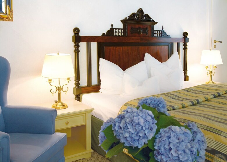 Romantik Hotel Jagdhaus Waldidyll
