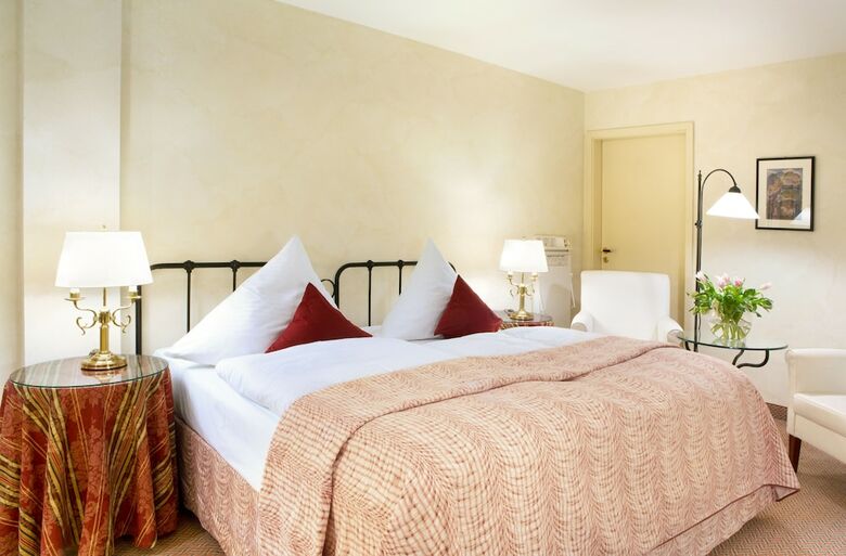 Romantik Hotel Jagdhaus Waldidyll