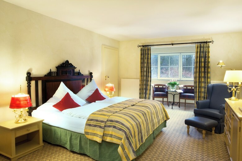 Romantik Hotel Jagdhaus Waldidyll