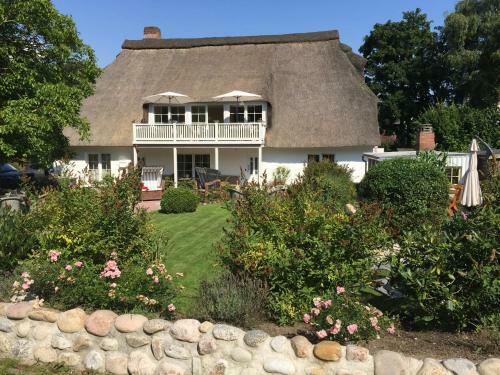 Apartamento Sch�ferkate Sierksdorf