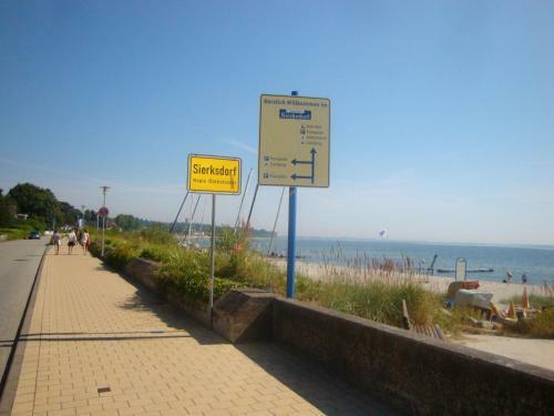 Apartamento Sch�ferkate Sierksdorf