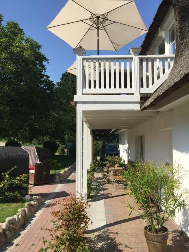 Apartamento Sch�ferkate Sierksdorf
