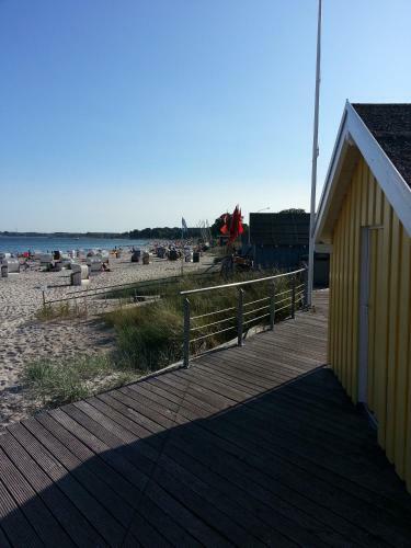 Apartamento Sch�ferkate Sierksdorf