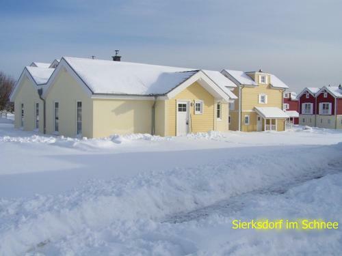 Ferienhaus Sierksdorf