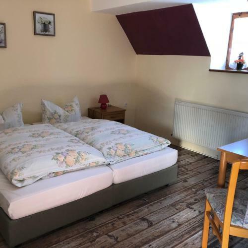 Hostal Gasthof & Pension Untere Rauner Muehle