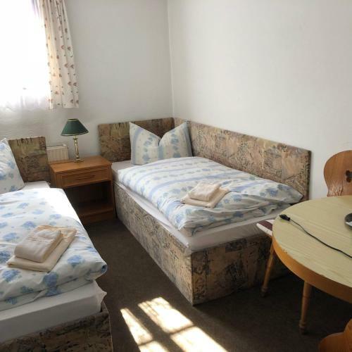 Hostal Gasthof & Pension Untere Rauner Muehle
