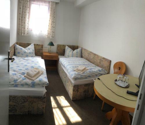 Hostal Gasthof & Pension Untere Rauner Muehle