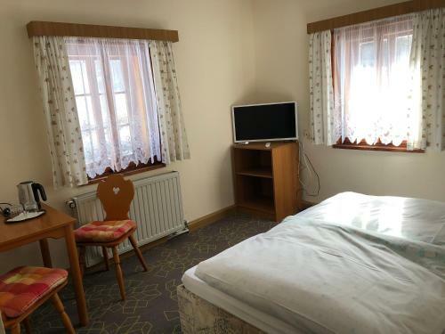 Hostal Gasthof & Pension Untere Rauner Muehle