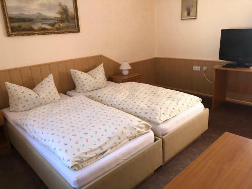 Hostal Gasthof & Pension Untere Rauner Muehle