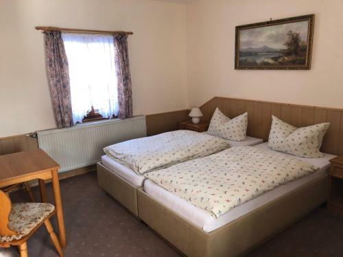 Hostal Gasthof & Pension Untere Rauner Muehle