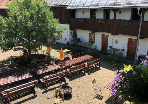 Hostal Gasthof & Pension Untere Rauner Muehle
