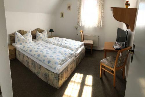 Hostal Gasthof & Pension Untere Rauner Muehle