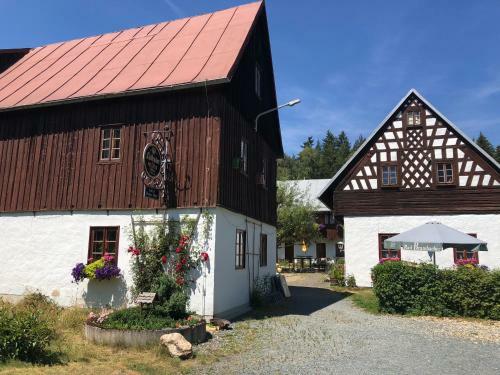 Hostal Gasthof & Pension Untere Rauner Muehle