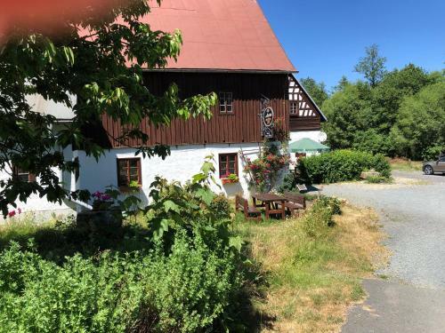 Hostal Gasthof & Pension Untere Rauner Muehle