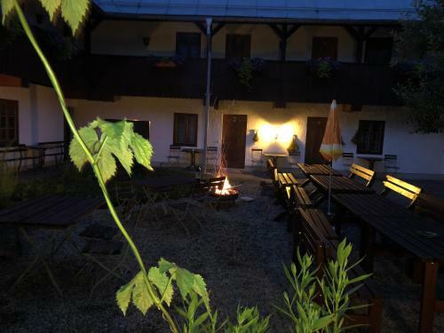 Hostal Gasthof & Pension Untere Rauner Muehle